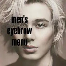 《💫メンズ限定💫》似合わせアイブロウWAX¥4500