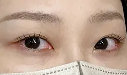 ✨マツエク✨フラットラッシュ両目80本
