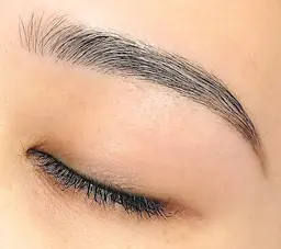 《15日~17日限定》❇美眉Waxスタイリング 眉メイク込