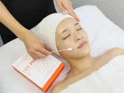 【毛穴レス韓国水光肌★】LHAララピール＋ヒト幹細胞導入 33,000円→12,000円