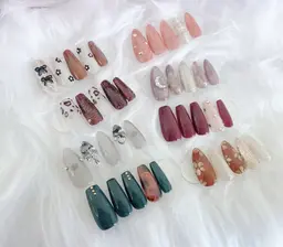 【人気No✩.*】定額ネイル🎀オフなし