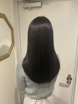 ✂️カット✂️Aラインカット 整えカット✨ オージュアシャンプー🧴