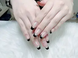 ⭐️フレンチネイルカラーベース🉑🩷オフ込み🎵5500
