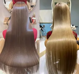 🌟【究極の髪質改善】🌟　酸性ストレート＋カット＋髪質改善トリートメント♡