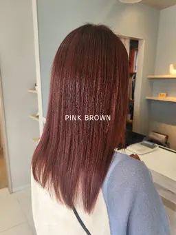 【5日(金)限定🌟】カット+全体カラー￥6600