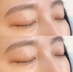 【夏前に 🌻】アイブロウwax脱毛１回