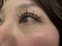 【Hybridボリュームラッシュ】話題沸騰★ワンホン ナチュラル120束