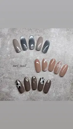 定額ネイル💅〈オンのみ〉