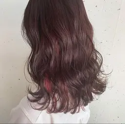 ロングカットメニュー✂︎