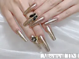 【hand☆長さだし】ワンカラー☆オフなし