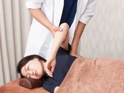 口コミ特典あり【慢性的な体の不調、全身ケアに】全身整体90分