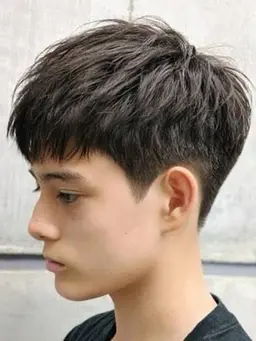 🕶️11日12日13日19:30​〜​限定🕶️✂︎メンズカット✂︎刈り上げマッシュスタイル👦🏻前髪の長さは問いません