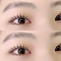 ご新規様限定//❤️ラッシュリフト（まつ毛パーマ）