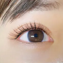 マツエク140〜150本👀✨️