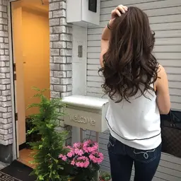 お仕事終わりのシャンプー＋髪質改善トリートメント1、2＋お仕上げ