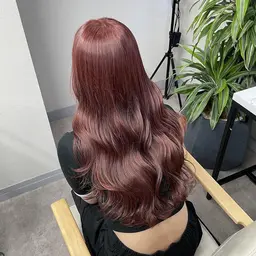 💖レングス問わず自分史上最高の美髪へ💖髪質改善トリートメントのみ#暖色