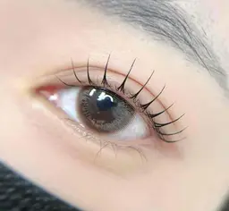 【パリジェンヌラッシュリフト　¥6600→¥3980】