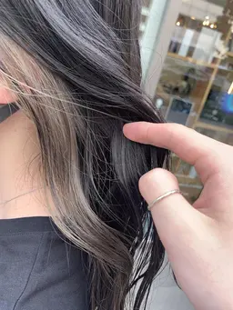 🧸minimo限定🧸インナーorグラデーションカラー＋トリートメント