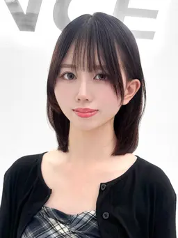 U-22限定🎀ミニモ学割🎀最新トレンド韓国ボブ【カット】＋【カラー】