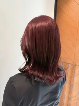 ダブルカラー(ブリーチ込み)➕BYKARTEプラチナトリートメント🫧👩🏼💕