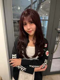 🩶CreBiAご来店新規&再来の方限定🩶潤い艶カラー