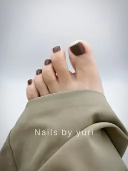 【オフなし】今だけシンプルワンカラー2,900円✨新人ネイリストが担当💅 -English friendly-