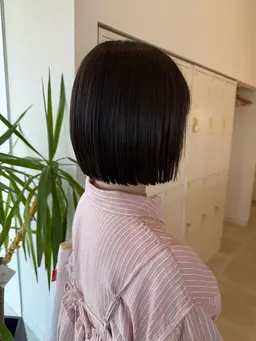 【髪にドラマを】髪質改善トリートメント+艶カラー✨