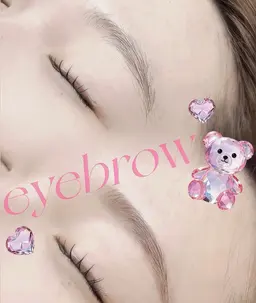 🤍ྀིU24ミニモ学割🤍ྀི美眉WAX脱毛✨【アイブロウメイク込み】