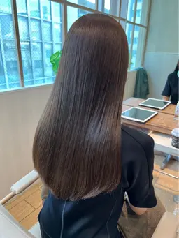 【モデル募集】カラー＋ミルボン２stepTR ¥3,000 ※お支払いは現金のみ※