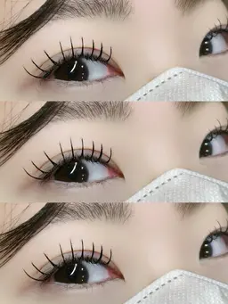 圧倒的モチ🪄LEDエクステ🐻ᩚフラットラッシュ140本 ¥8,600🎀ིྀ