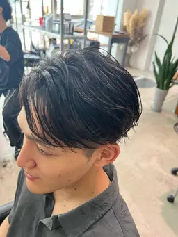 メンズカット(シャンプーなし)
