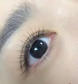 限定！！ミニモ学割  フラットラッシュマツエク120本4500(オフ別途)