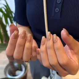 ハンド🖐🏻うる艶ワンカラー🫧【オフ有】【ﾊﾟﾗｼﾞｪﾙ対応＋¥1,100/名駅】