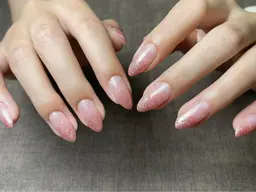 【美ボリューム形成】ハンド・ワンカラー(オフ込み)