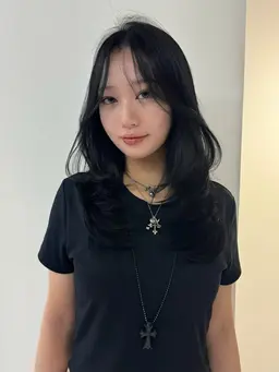 期間限定‼️20時以降限定✨🩵スタイリングモデル🩵