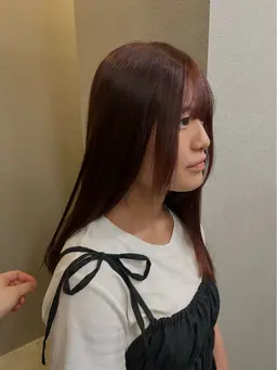 🛸ダブルカラー＋4stepトリートメント(ホームケア付き)