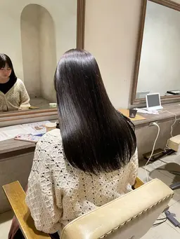 【ミニモ限定】美髪ストレート➕TOKIOトリートメント
