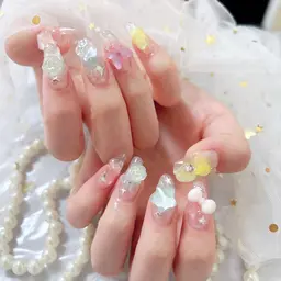 大人気❤️スカルプつけ放題❤️(時間内ア—ト、パ—ツ何でもOK)