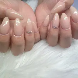 10/20限定価格💖【🤚🏼ハンド】2本アート💎/オフあり/パラジェル登録店✨【中野/高円寺/阿佐ヶ谷】