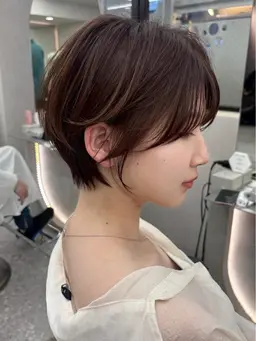 【🧧1月限定お年玉クーポン🎍】カラー+クイックトリートメント