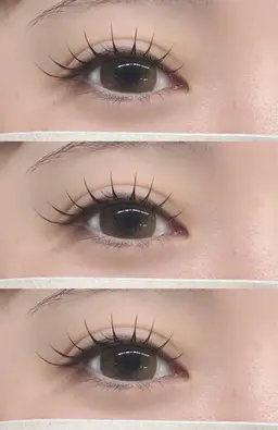 マツエク100本