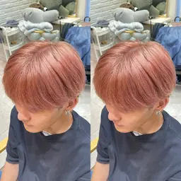 🌟【 メンズカット 】刈り上げないスタイルの方はコチラ⚡️ノーセットでキマるスタイルお任せ下さい❕