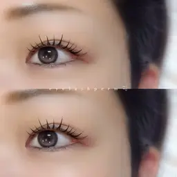 まつげパーマorパリジェンヌ🕊 ͗ ͗𓂃🤍
