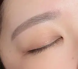 美眉スタイリング