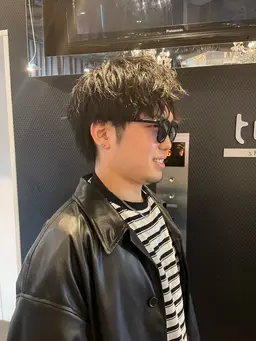 👦🏻今だけ特別価格👦🏻メンズカット【シャンプーブロー込み】