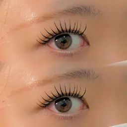 《ミニモ限定》🦋💎LEDパリエク100本💎🦋