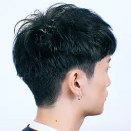 メンズカット👦✂️平日19時〜土日祝18時〜【ベリーショートスタイル】