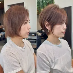 スンスタフォロワー4万人⭐️数名限定⭐️『11,000円』→『0円』‼️カット+極上トリートメント🌈