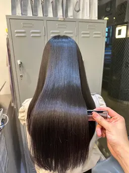 【カット付きメニュー🔮】カット✂️➕髪質改善メテオカラー💎➕超音波トリートメント💧¥20900→¥12100