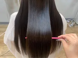 ⚡️【前髪のみ】縮毛矯正⚡️